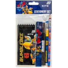 Набір канцтоварів, 4 предмети Transformers TF26-S03 Kite