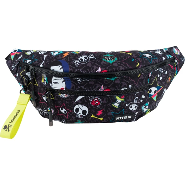 Сумка-бананка Kite Education teens TK22-2590 tokidoki