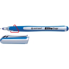 Лiнер 4721 F Elite, 0.3мм синій, Centropen