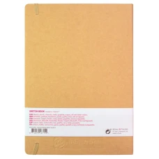 Блокнот для графіки Talens Art Creation 140г/м2, 21*29,7см, 80л., Kraft, Royal Talens