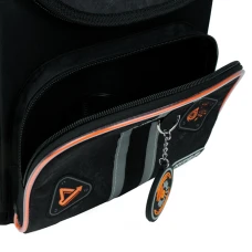 Рюкзак Kite Education каркасний K22-501S-7 (LED) Burn Out