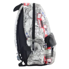 Рюкзак молодіжний YES ST-28 "London" 34*24*14см., 555520