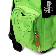 Рюкзак шкільний YES T-131 YES by Andre Tan Space green 46*31*14см., 559049