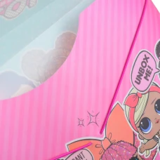 Папка пластикова на резинці "LOL Juicy" 38*25см., 491735 YES