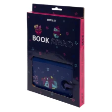 Підставка для книг, пластикова Owl K21-391-01 Kite