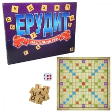 Настільна гра Ерудит 30451