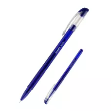 Ручка масляна Glide, синя AB1052-02-A