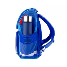 Рюкзак шкільний каркасний Smart PG-11 "Campus" 34*26*11см., 558072