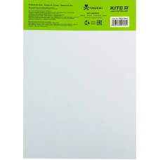 Блокнот-планшет A5, 50арк, клітинка, tokidoki TK22-194-4 Kite