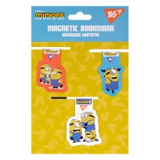 Закладки магнітні YES 