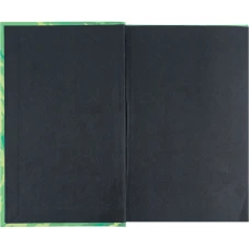 Книга записна А6, 80арк. кліт. тверда обкл. Rick and Morty RM22-199-1 Kite