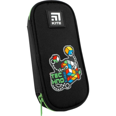 Пенал м'який Kite K22-662-14 Techno Cube