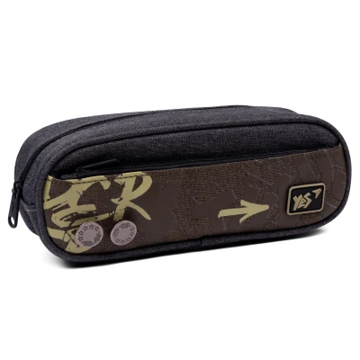 Пенал м'який YES 2 відділення PH-14-2 