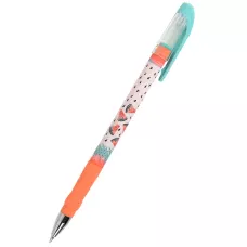 Ручка кулькова Watermelon, синя AB1049-33-A