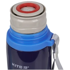 Термос Cool 350 мл, синій K21-305-02 Kite