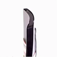 Книга записна Partner, 125*195, 96арк, кліт. сріблястий 8206-34-A