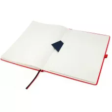Книга записна Partner Grand, 210*295, 100 арк, кліт, червона 8203-06-A