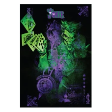 Блокнот-планшет A5, 50арк, клітинка, DC Comics DC22-194-3 Kite