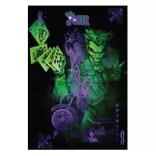 Блокнот-планшет A5, 50арк, клітинка, DC Comics DC22-194-3 Kite