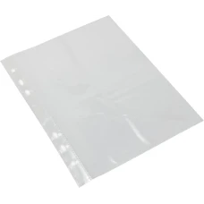 Пакет-файл, A4, PP 40мкм., глянцевий, ( ціна за 1шт )