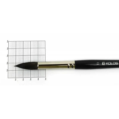 Бiлка кругла, Classic 3049R, №11, к.р. пензель KOLOS