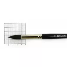 Бiлка кругла, Classic 3049R, №11, к.р. пензель KOLOS