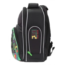 Рюкзак шкільний напівкаркасний SmartCase "Football", 1 відд., 36*29*17см, 2225C Class