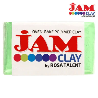 Пластика Jam Clay, М'ята, 20г. 
