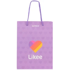 Пакет паперовий подарунковий, 18х24см, Likee LK22-265 Kite