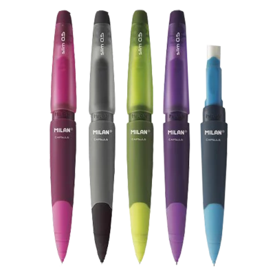 Олівець механічний 0,5мм., Capsule slim hb ml.185024920