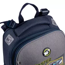 Рюкзак шкільний каркасний YES H-12 "Speed" 38*30*15см., 559022