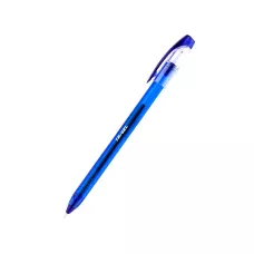 Ручка гелева Trigel, синя UX-130-02