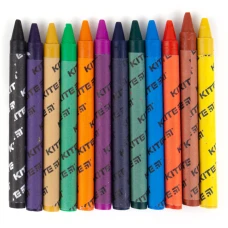 Крейда воскова, 12 кол. Kite Dogs K22-070