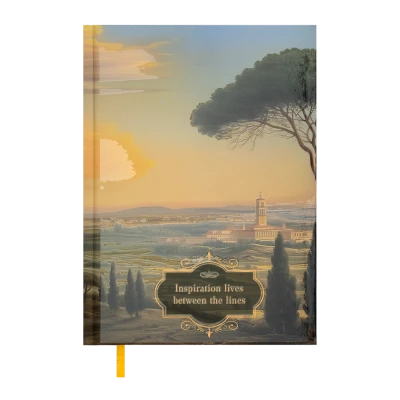 Щоденник недатований поліграфічний PRETTY, A5, зелений, 336 с. BM.20340-04
