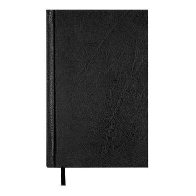 Щоденник недатований STRONG, L2U, A6, чорний, бумвініл, 336 с. BM.26050-01