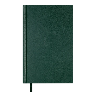 Щоденник недатований STRONG, L2U, A6, зелений, бумвініл, 336 с. BM.26050-04