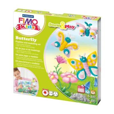 Набір пластики Fimo kids, 