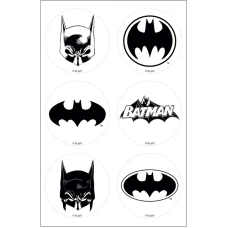 Книга записна Partner 125*195, 96арк, кліт, DC Comics 8618-04-A