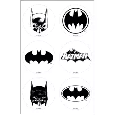 Книга записна Partner 125*195, 96арк, кліт, DC Comics 8618-04-A
