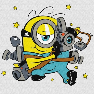 Набір для розпису по номерах для дітей UN 