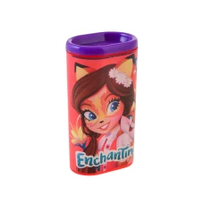 Точилка-бочонок з контейнером Enchantimals, 620396 YES
