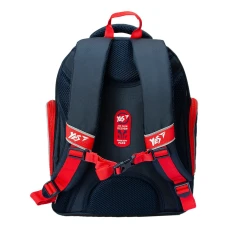 Рюкзак шкільний YES S-30 Juno MAX College синій 39*28*18см., 558430