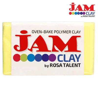 Пластика Jam Clay, Ваніль, 20г