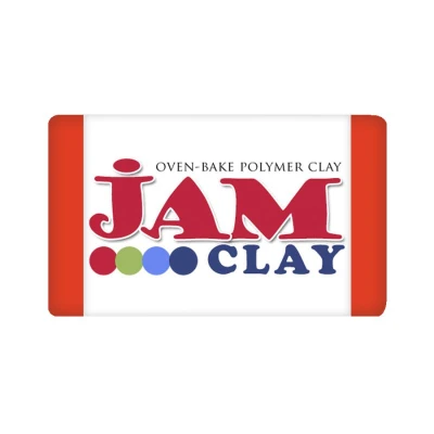 Пластика Jam Clay, Клюква, 20г.