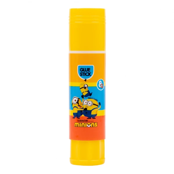 Клей-олівець 8г. PVA "Minions", 320285 YES