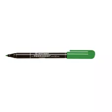 Маркер Permanent 2846 1мм. зелений, Centropen