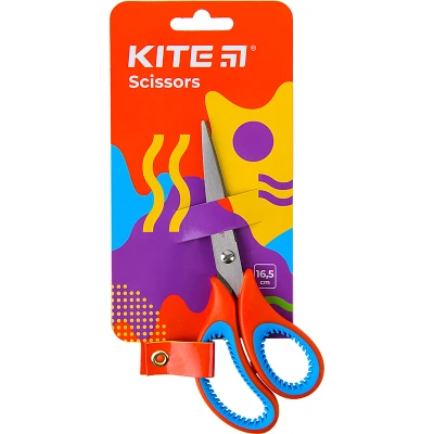 Ножиці дитячі, 16,5см Kite Fantasy K22-127-2 