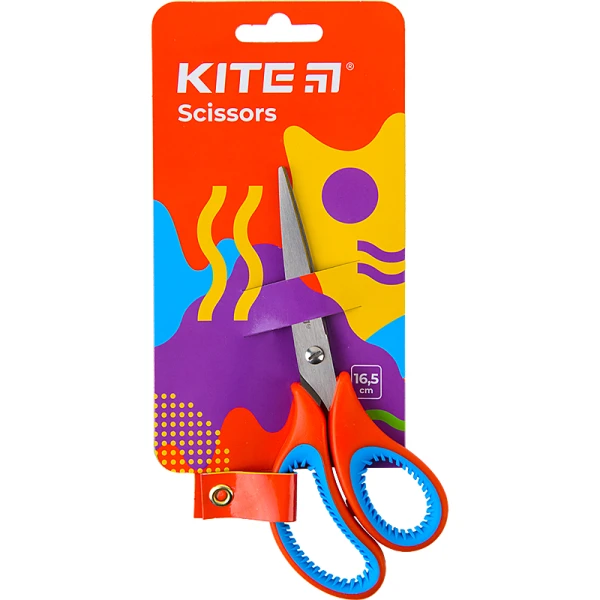 Ножиці дитячі, 16,5см Kite Fantasy K22-127-2