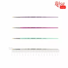 Синтетика кругла ДЛЯ ДЕКОРУ, HOBBY & CRAFT, 0, к.р. ROSA Talent