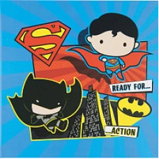 Стікери з клейкою смужкою, набір DC Comics DC22-477-1 Kite